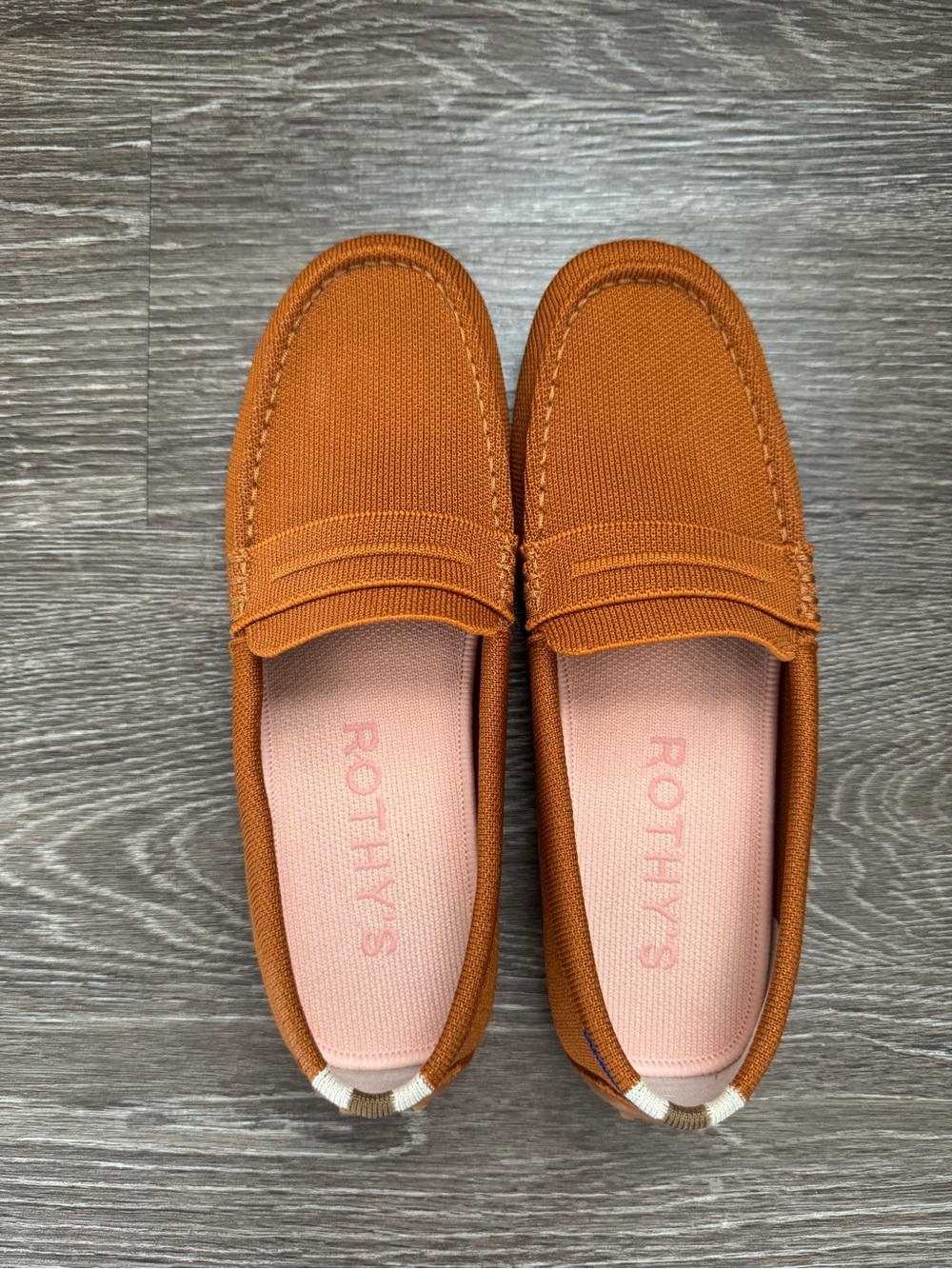 NWOT Rothy’s The Driver Loafer Shoes - Picture 2 of 7